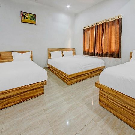 Hotel Kailasha Uttarkāshi Exteriér fotografie