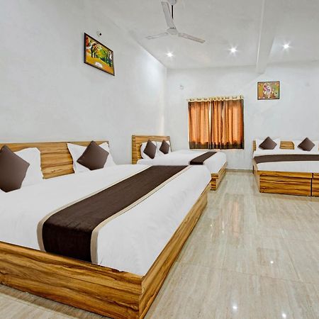 Hotel Kailasha Uttarkāshi Exteriér fotografie