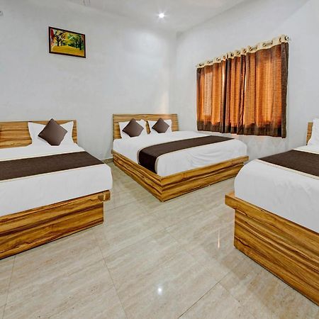 Hotel Kailasha Uttarkāshi Exteriér fotografie