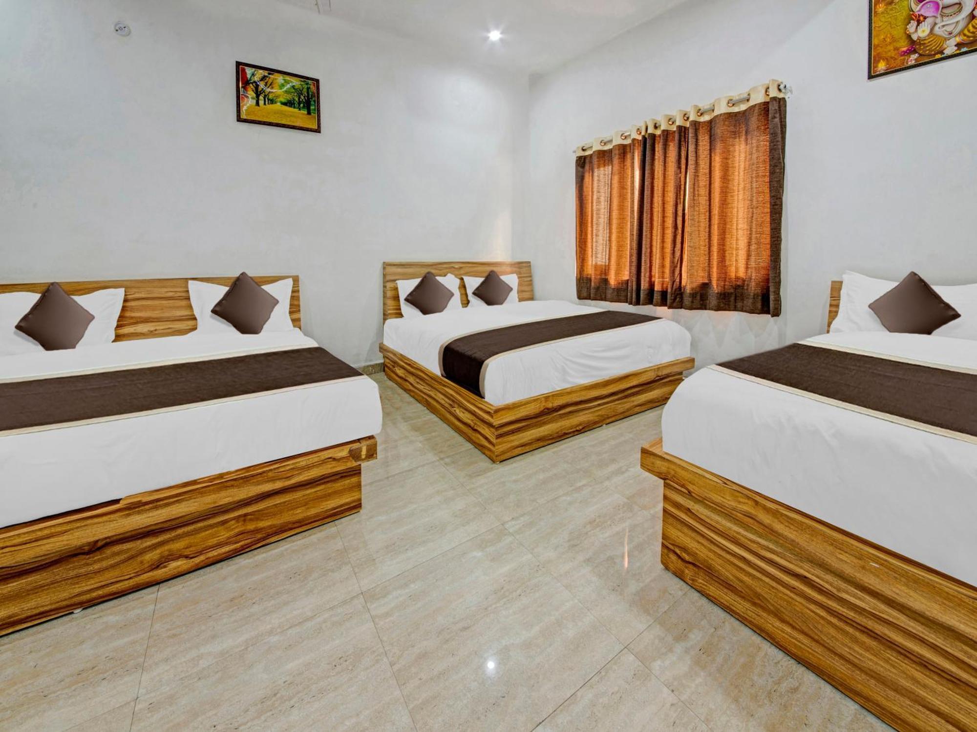 Hotel Kailasha Uttarkāshi Exteriér fotografie