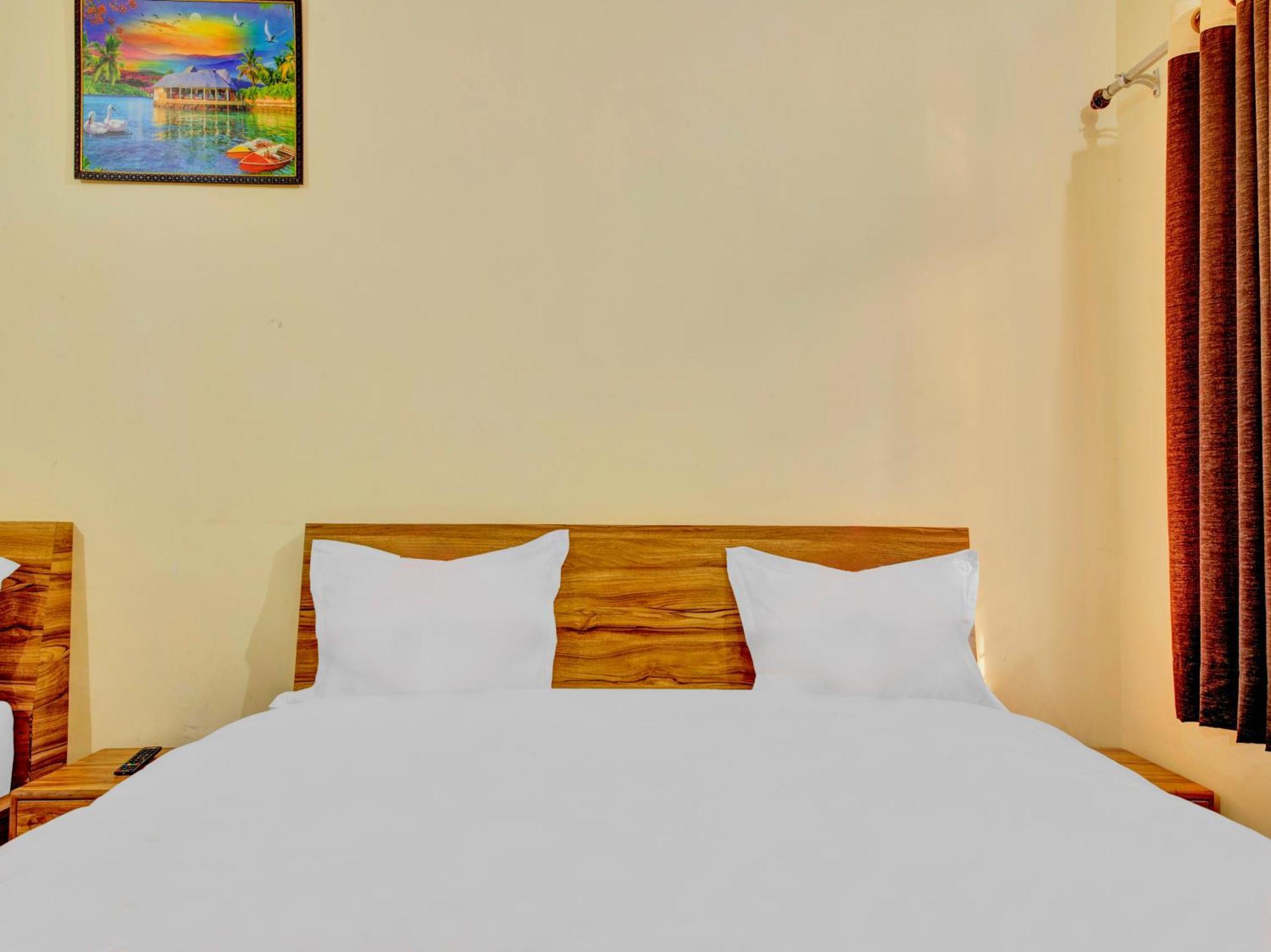 Hotel Kailasha Uttarkāshi Exteriér fotografie